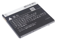 Battery for Coolpad 5876 5890 7260S 7269 8185 CPLD-21