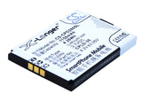 Battery for Coolpad D280 D520 E200 E210 E570 E600 CPLD-35