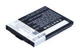 Battery for Coolpad D280 D520 E200 E210 E570 E600 CPLD-35