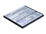 Battery for Coolpad 8702D CPLD-340
