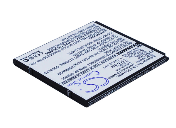 Battery for Coolpad 8702D CPLD-340
