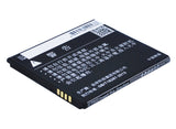 Battery for Coolpad 8702D CPLD-340