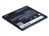 Battery for Coolpad 8702D CPLD-340