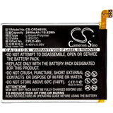 Battery for Coolpad C106 Cool 1 CPLD-403