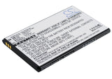 Battery for Coolpad 5010 CPLD-85