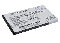Battery for Coolpad 5110 8022 CPLD-05