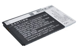 Battery for Coolpad 5110 8022 CPLD-05