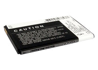 Battery for Coolpad 8013 8811 D530 E239 W711 W713 CPLD-47 CPLD-50