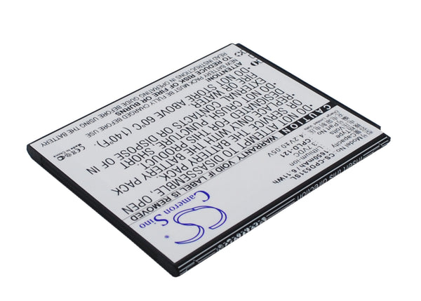 Battery for Coolpad 5311 7251 CPLD-121