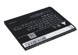 Battery for Coolpad 5311 7251 CPLD-121