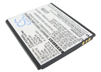 Battery for Coolpad 5860S 5910 7268 CPLD-11