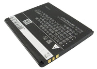 Battery for Coolpad 5860S 5910 7268 CPLD-11