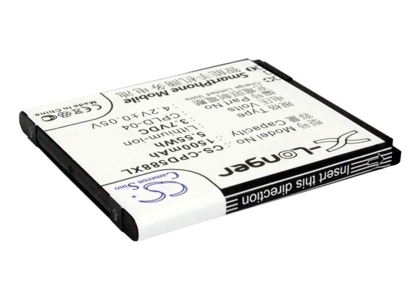 Battery for Coolpad 5880 CPLD-04