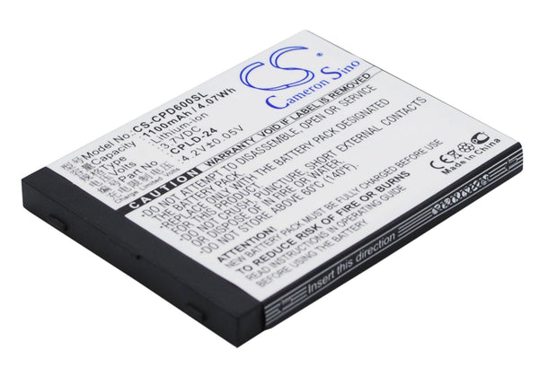 Battery for Coolpad 2938 D60 CPLD-24