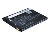 Battery for Coolpad 8707 CPLD-145