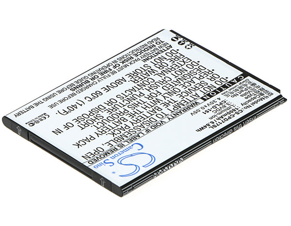 Battery for Coolpad 8717 CPLD-151