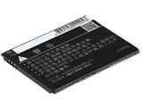 Battery for Coolpad 8717 CPLD-151