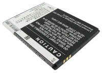 Battery for Coolpad 7232 CPLD-119