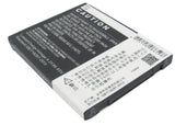 Battery for Coolpad 7266 CPLD-03