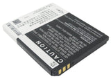 Battery for Coolpad 7266 CPLD-03