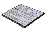 Battery for Coolpad 7275 CPLD-124