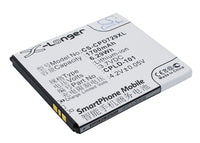 Battery for Coolpad 7290 CPLD-101