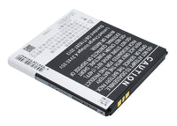 Battery for Coolpad 7290 CPLD-101