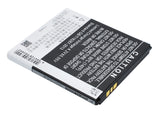 Battery for Coolpad 7290 CPLD-101