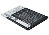 Battery for Coolpad 7728 CPLD-02