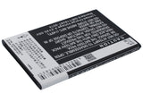 Battery for Coolpad 8020 CPLD-08