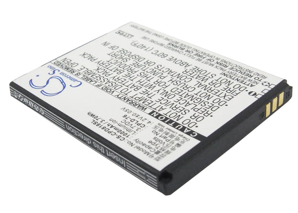 Battery for Coolpad 5216 5860+ 5862 8180 CPLD-76
