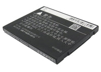 Battery for Coolpad 5216 5860+ 5862 8180 CPLD-76