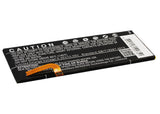 Battery for Coolpad 8690 8690-T00 X7 CPLD-358