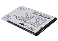 Battery for Coolpad 8710 9120 CPLD-01