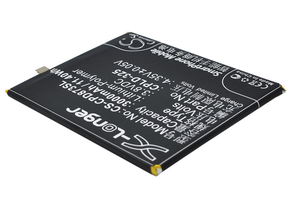 Battery for Coolpad 8731L CPLD-325