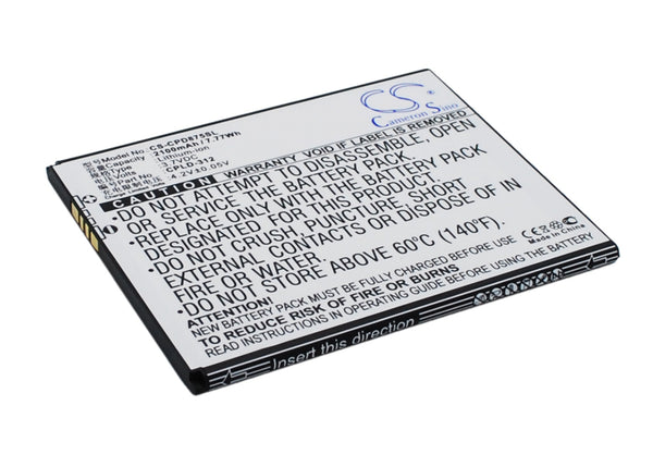 Battery for Micromax yureka