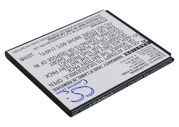 Battery for Coolpad 4 mini 8908 CPLD-313