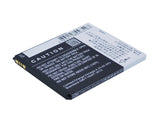 Battery for Coolpad 9070 9070+ CPLD-303