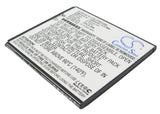Battery for Coolpad 9150 9150W CPLD-306