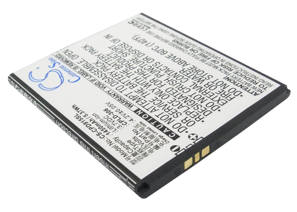 Battery for Coolpad 9150 9150W CPLD-306