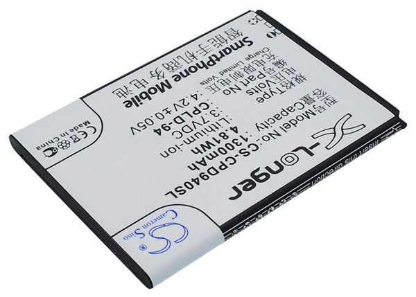 Battery for Coolpad 5210S 7011 7019A 7020 CPLD-94