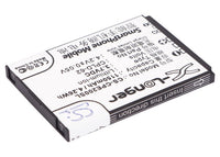 Battery for Coolpad 5800 D280 D520 D550 E200 E570 E600 CPLD-62