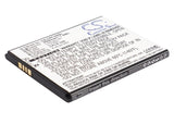 Battery for Coolpad 8297 8297-C00 8297-T01 8297W 8297-W01 Dazen F1 Plus F1 CPLD-329 CPLD-352
