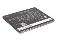 Battery for Coolpad 8297 8297-C00 8297-T01 8297W 8297-W01 Dazen F1 Plus F1 CPLD-329 CPLD-352