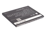 Battery for Coolpad 8297 8297-C00 8297-T01 8297W 8297-W01 Dazen F1 Plus F1 CPLD-329 CPLD-352