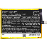 Battery for Orange Fova CPLD-348