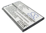 Battery for Coolpad 8830 E506 F600 F618 S180 CPLD-45