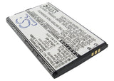 Battery for Coolpad 8830 E506 F600 F618 S180 CPLD-45