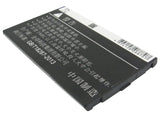 Battery for Coolpad 8830 E506 F600 F618 S180 CPLD-45