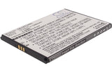 Battery for Coolpad 5860e Arise 3300a Arise 5560s CPLD-74